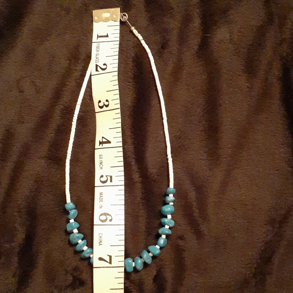 Turquoise & Mother of Pearl - Picture 4 of 5